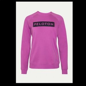 Peloton Classic Sweatshirt-Medium